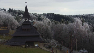 Horský hotel Čarták na Soláni - Informační centrum Zvonice - 16.12.2025 v 10:55 Horský hotel Čarták na Soláni - Informační centrum Zvonice - 16.12.2025 v 10:55