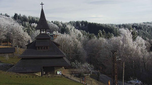 Horský hotel Čarták na Soláni - Informační centrum Zvonice - 16.12.2025 v 11:00 Horský hotel Čarták na Soláni - Informační centrum Zvonice - 16.12.2025 v 11:00