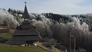 Horský hotel Čarták na Soláni - Informační centrum Zvonice - 16.12.2025 v 11:15 Horský hotel Čarták na Soláni - Informační centrum Zvonice - 16.12.2025 v 11:15