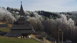 Horský hotel Čarták na Soláni - Informační centrum Zvonice - 16.12.2025 v 11:20 Horský hotel Čarták na Soláni - Informační centrum Zvonice - 16.12.2025 v 11:20