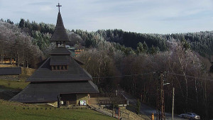 Horský hotel Čarták na Soláni - Informační centrum Zvonice - 16.12.2025 v 11:40 Horský hotel Čarták na Soláni - Informační centrum Zvonice - 16.12.2025 v 11:40