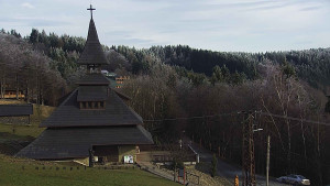 Horský hotel Čarták na Soláni - Informační centrum Zvonice - 16.12.2025 v 11:50 Horský hotel Čarták na Soláni - Informační centrum Zvonice - 16.12.2025 v 11:50