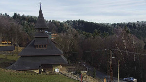 Horský hotel Čarták na Soláni - Informační centrum Zvonice - 16.12.2025 v 12:05 Horský hotel Čarták na Soláni - Informační centrum Zvonice - 16.12.2025 v 12:05