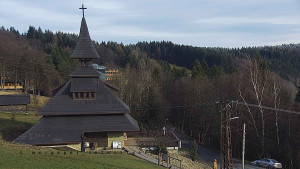 Horský hotel Čarták na Soláni - Informační centrum Zvonice - 16.12.2025 v 12:35 Horský hotel Čarták na Soláni - Informační centrum Zvonice - 16.12.2025 v 12:35