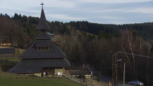 Horský hotel Čarták na Soláni - Informační centrum Zvonice - 16.12.2025 v 13:05 Horský hotel Čarták na Soláni - Informační centrum Zvonice - 16.12.2025 v 13:05