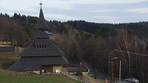 Horský hotel Čarták na Soláni - Informační centrum Zvonice - 16.12.2025 v 13:10 Horský hotel Čarták na Soláni - Informační centrum Zvonice - 16.12.2025 v 13:10