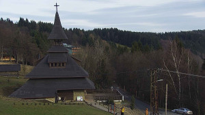 Horský hotel Čarták na Soláni - Informační centrum Zvonice - 16.12.2025 v 13:15 Horský hotel Čarták na Soláni - Informační centrum Zvonice - 16.12.2025 v 13:15