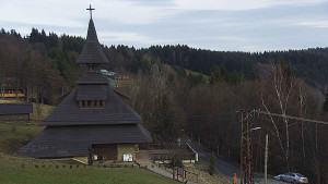 Horský hotel Čarták na Soláni - Informační centrum Zvonice - 16.12.2025 v 13:20 Horský hotel Čarták na Soláni - Informační centrum Zvonice - 16.12.2025 v 13:20