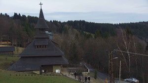 Horský hotel Čarták na Soláni - Informační centrum Zvonice - 16.12.2025 v 13:55 Horský hotel Čarták na Soláni - Informační centrum Zvonice - 16.12.2025 v 13:55