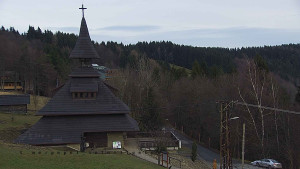 Horský hotel Čarták na Soláni - Informační centrum Zvonice - 16.12.2025 v 14:05 Horský hotel Čarták na Soláni - Informační centrum Zvonice - 16.12.2025 v 14:05