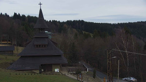 Horský hotel Čarták na Soláni - Informační centrum Zvonice - 16.12.2025 v 14:25 Horský hotel Čarták na Soláni - Informační centrum Zvonice - 16.12.2025 v 14:25