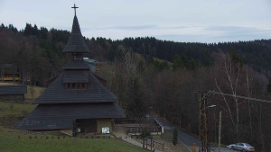 Horský hotel Čarták na Soláni - Informační centrum Zvonice - 16.12.2025 v 14:35 Horský hotel Čarták na Soláni - Informační centrum Zvonice - 16.12.2025 v 14:35