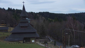 Horský hotel Čarták na Soláni - Informační centrum Zvonice - 16.12.2025 v 15:05 Horský hotel Čarták na Soláni - Informační centrum Zvonice - 16.12.2025 v 15:05