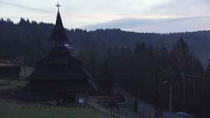 Horský hotel Čarták na Soláni - Informační centrum Zvonice - 18.12.2025 v 07:35 Horský hotel Čarták na Soláni - Informační centrum Zvonice - 18.12.2025 v 07:35