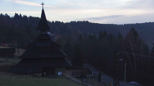 Horský hotel Čarták na Soláni - Informační centrum Zvonice - 18.12.2025 v 07:50 Horský hotel Čarták na Soláni - Informační centrum Zvonice - 18.12.2025 v 07:50