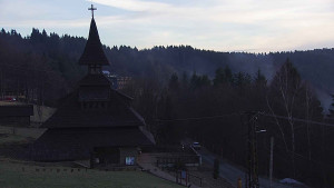 Horský hotel Čarták na Soláni - Informační centrum Zvonice - 18.12.2025 v 08:20 Horský hotel Čarták na Soláni - Informační centrum Zvonice - 18.12.2025 v 08:20