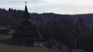 Horský hotel Čarták na Soláni - Informační centrum Zvonice - 18.12.2025 v 08:40 Horský hotel Čarták na Soláni - Informační centrum Zvonice - 18.12.2025 v 08:40