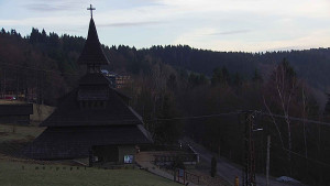 Horský hotel Čarták na Soláni - Informační centrum Zvonice - 18.12.2025 v 08:45 Horský hotel Čarták na Soláni - Informační centrum Zvonice - 18.12.2025 v 08:45