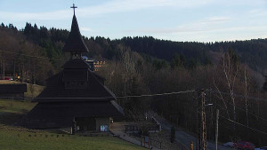 Horský hotel Čarták na Soláni - Informační centrum Zvonice - 18.12.2025 v 09:20 Horský hotel Čarták na Soláni - Informační centrum Zvonice - 18.12.2025 v 09:20