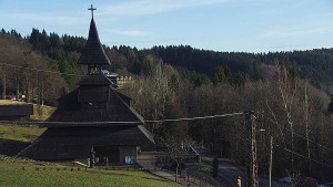 Horský hotel Čarták na Soláni - Informační centrum Zvonice - 18.12.2025 v 09:50 Horský hotel Čarták na Soláni - Informační centrum Zvonice - 18.12.2025 v 09:50