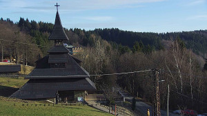 Horský hotel Čarták na Soláni - Informační centrum Zvonice - 18.12.2025 v 10:15 Horský hotel Čarták na Soláni - Informační centrum Zvonice - 18.12.2025 v 10:15