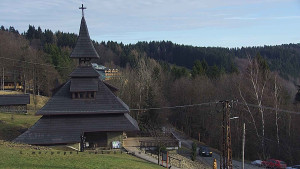 Horský hotel Čarták na Soláni - Informační centrum Zvonice - 18.12.2025 v 11:05 Horský hotel Čarták na Soláni - Informační centrum Zvonice - 18.12.2025 v 11:05