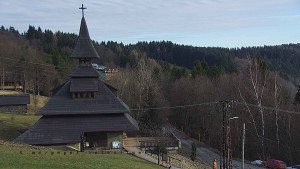 Horský hotel Čarták na Soláni - Informační centrum Zvonice - 18.12.2025 v 11:10 Horský hotel Čarták na Soláni - Informační centrum Zvonice - 18.12.2025 v 11:10