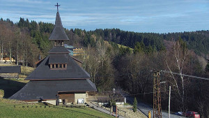 Horský hotel Čarták na Soláni - Informační centrum Zvonice - 18.12.2025 v 13:40 Horský hotel Čarták na Soláni - Informační centrum Zvonice - 18.12.2025 v 13:40