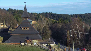 Horský hotel Čarták na Soláni - Informační centrum Zvonice - 18.12.2025 v 14:40 Horský hotel Čarták na Soláni - Informační centrum Zvonice - 18.12.2025 v 14:40