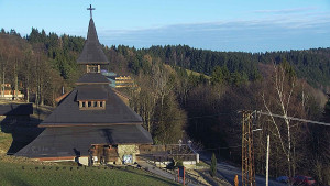 Horský hotel Čarták na Soláni - Informační centrum Zvonice - 18.12.2025 v 14:50 Horský hotel Čarták na Soláni - Informační centrum Zvonice - 18.12.2025 v 14:50