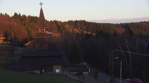 Horský hotel Čarták na Soláni - Informační centrum Zvonice - 18.12.2025 v 15:35 Horský hotel Čarták na Soláni - Informační centrum Zvonice - 18.12.2025 v 15:35