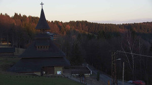 Horský hotel Čarták na Soláni - Informační centrum Zvonice - 18.12.2025 v 15:40 Horský hotel Čarták na Soláni - Informační centrum Zvonice - 18.12.2025 v 15:40