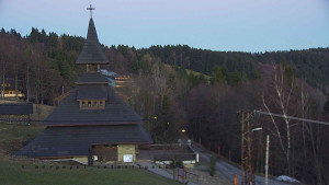 Horský hotel Čarták na Soláni - Informační centrum Zvonice - 18.12.2025 v 16:05 Horský hotel Čarták na Soláni - Informační centrum Zvonice - 18.12.2025 v 16:05