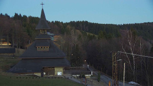 Horský hotel Čarták na Soláni - Informační centrum Zvonice - 18.12.2025 v 16:10 Horský hotel Čarták na Soláni - Informační centrum Zvonice - 18.12.2025 v 16:10