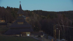 Horský hotel Čarták na Soláni - Informační centrum Zvonice - 18.12.2025 v 16:20 Horský hotel Čarták na Soláni - Informační centrum Zvonice - 18.12.2025 v 16:20