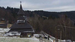 Horský hotel Čarták na Soláni - Informační centrum Zvonice - 29.12.2025 v 13:35 Horský hotel Čarták na Soláni - Informační centrum Zvonice - 29.12.2025 v 13:35