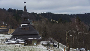 Horský hotel Čarták na Soláni - Informační centrum Zvonice - 29.12.2025 v 13:40 Horský hotel Čarták na Soláni - Informační centrum Zvonice - 29.12.2025 v 13:40