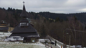 Horský hotel Čarták na Soláni - Informační centrum Zvonice - 29.12.2025 v 13:50 Horský hotel Čarták na Soláni - Informační centrum Zvonice - 29.12.2025 v 13:50