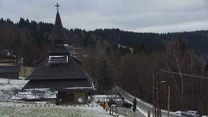 Horský hotel Čarták na Soláni - Informační centrum Zvonice - 29.12.2025 v 14:20 Horský hotel Čarták na Soláni - Informační centrum Zvonice - 29.12.2025 v 14:20