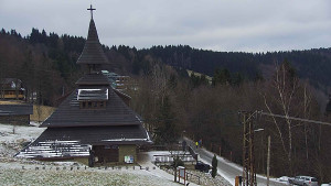 Horský hotel Čarták na Soláni - Informační centrum Zvonice - 29.12.2025 v 14:30 Horský hotel Čarták na Soláni - Informační centrum Zvonice - 29.12.2025 v 14:30