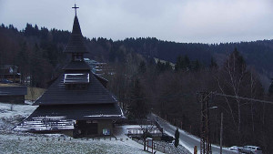 Horský hotel Čarták na Soláni - Informační centrum Zvonice - 29.12.2025 v 15:40 Horský hotel Čarták na Soláni - Informační centrum Zvonice - 29.12.2025 v 15:40