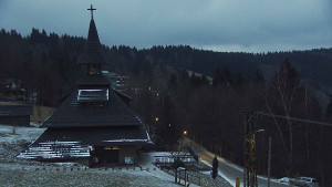 Horský hotel Čarták na Soláni - Informační centrum Zvonice - 29.12.2025 v 16:15 Horský hotel Čarták na Soláni - Informační centrum Zvonice - 29.12.2025 v 16:15