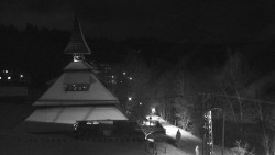 Informační centrum Zvonice