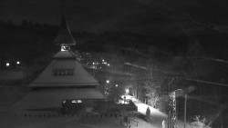 Informační centrum Zvonice