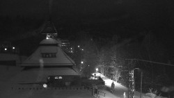 Informační centrum Zvonice