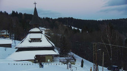 Informační centrum Zvonice