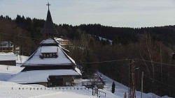 Informační centrum Zvonice