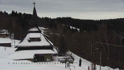 Informační centrum Zvonice