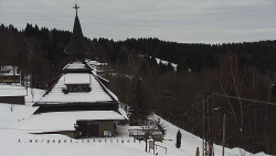 Informační centrum Zvonice