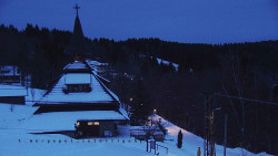 Informační centrum Zvonice